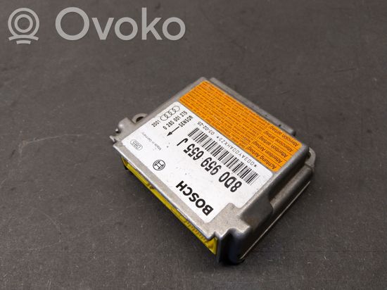 Audi A4 S4 B5 8D Airbag control unit/module 8D0959655J