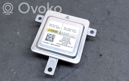 Audi A5 8T 8F Headlight ballast module Xenon 8K0941597E