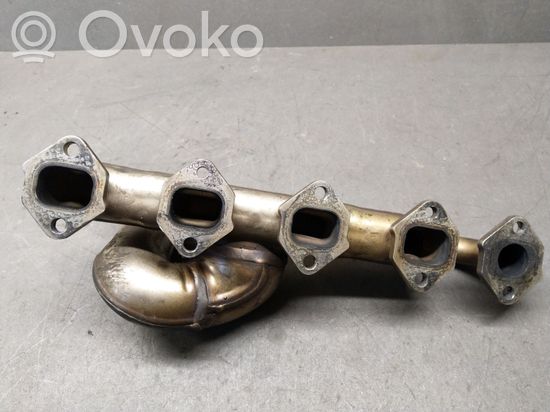 Audi A8 S8 D3 4E Exhaust manifold 057253033L