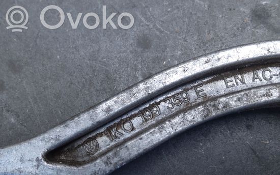 Volkswagen PASSAT CC Engine mounting bracket 1K0199359E