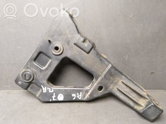 Audi A6 S6 C6 4F Front bumper mounting bracket 4F0807228