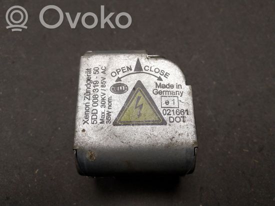 Audi A8 S8 D3 4E Headlight ballast module Xenon 5DD008319