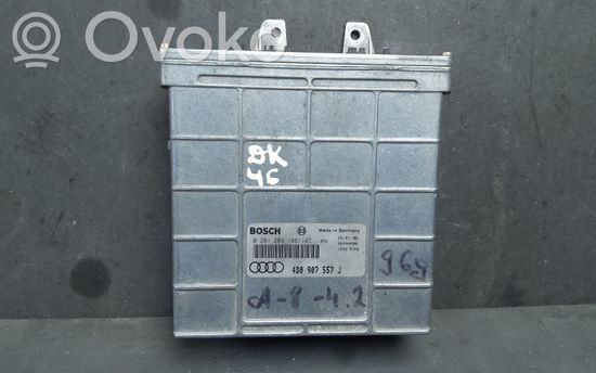 Audi A4 S4 B5 8D Engine control unit/module ECU 4D0907557J 0261204146 0261204146147