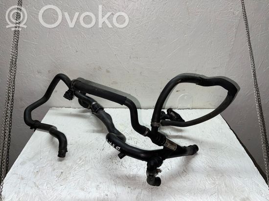 BMW X6 E71 E72 Engine coolant pipe/hose 1153780670602 780670602