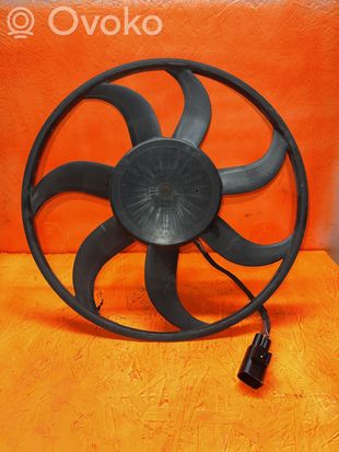 BMW X6 E71 E72 Electric radiator cooling fan 850974602 04910B A10914110