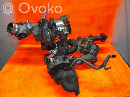 BMW X6 E71 E72 Turbo 1165779635513 53269700001 KP262871