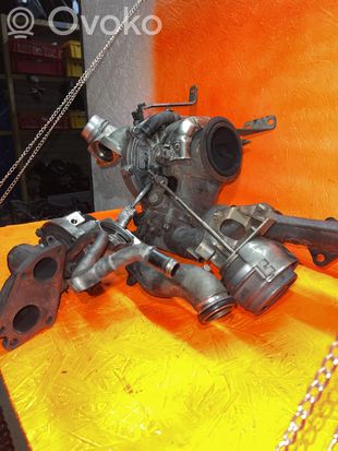 BMW X6 E71 E72 Turbo 1165779635513 53269700001 KP262871