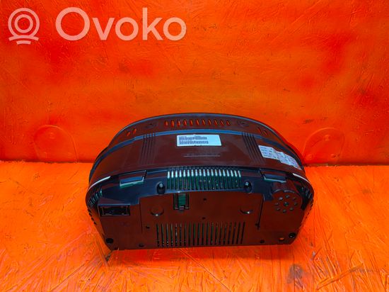 BMW X6 E71 E72 Speedometer (instrument cluster) A2C53100844