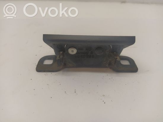 Audi A6 S6 C4 4A Loading door lock loop/hook striker 4A9827518B 4A8827563A