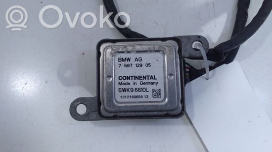 BMW 3 E92 E93 Lambda probe sensor 758712905 5WK96610L