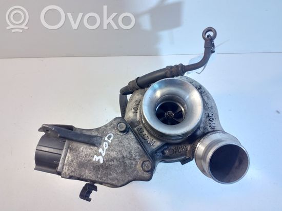 BMW 3 E90 E91 Turbo 7797781