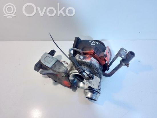 BMW 5 E60 E61 Turbo 780847701A 724779