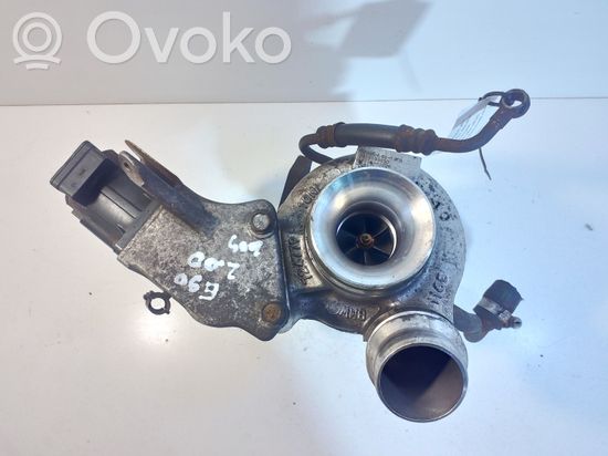 BMW 3 E90 E91 Turbo 7810199 781019903D