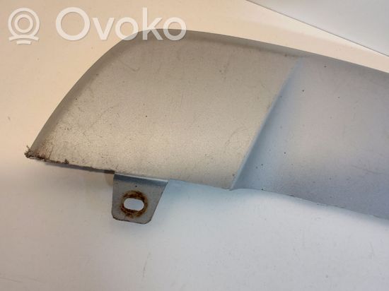 BMW X6 E71 E72 Front bumper splitter molding 7179849