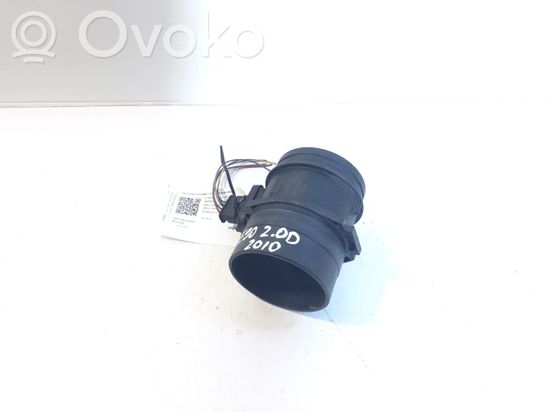 BMW 3 E90 E91 Mass air flow meter 8506409 0281006093