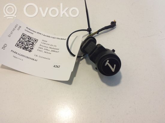 BMW 3 E90 E91 Parking PDC sensor 6955997 0263003369