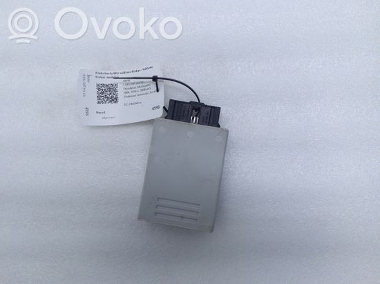 BMW 1 E81 E87 Tow bar trailer control unit/module 61359221180 55892110