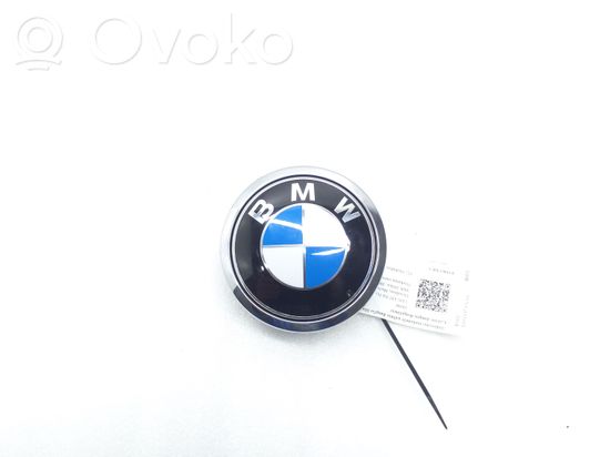 BMW 1 E81 E87 Tailgate/trunk/boot exterior handle 7207933