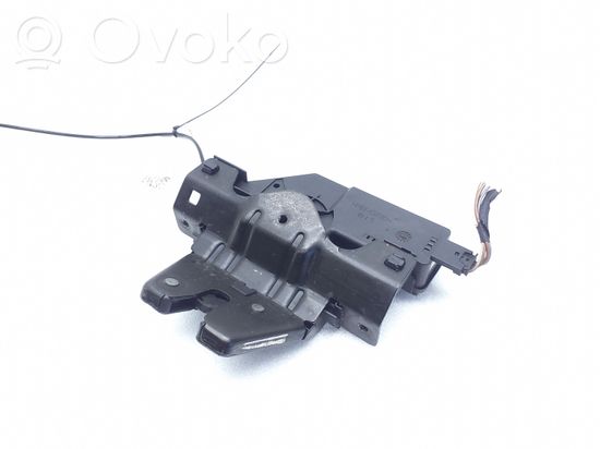 BMW 1 E81 E87 Tailgate/trunk/boot lock/catch/latch 8196401