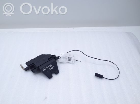 BMW 1 E81 E87 Tailgate/trunk/boot lock/catch/latch 7840617