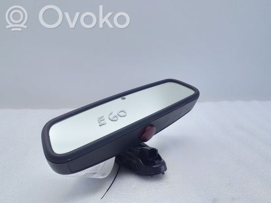 BMW 5 E60 E61 Rear view mirror (interior) 913916101 9051510