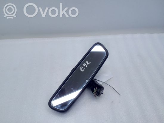 BMW 3 E92 E93 Rear view mirror (interior) 9050943 823677409