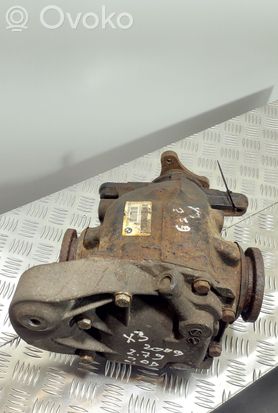 BMW X1 E84 Rear differential 7592938
