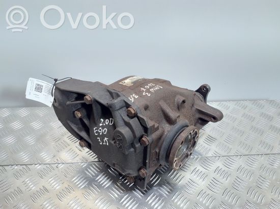 BMW 3 E90 E91 Rear differential 7566177