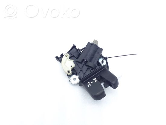 Audi A5 8T 8F Tailgate/trunk/boot lock/catch/latch 4F5827505D
