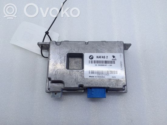 BMW 2 F45 Camera control unit module 9399247