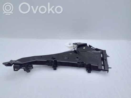 Audi Q7 4L Front bumper mounting bracket 4L0807284