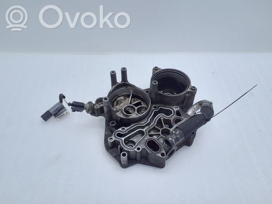 Audi Q7 4L Oil filter mounting bracket 059115397M 6599716