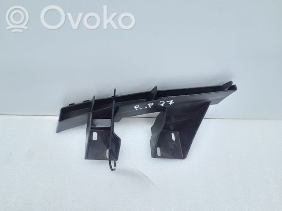 Audi Q7 4L Front bumper mounting bracket 4L0807334