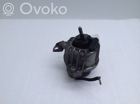 BMW 3 E90 E91 Engine mount bracket 13981112