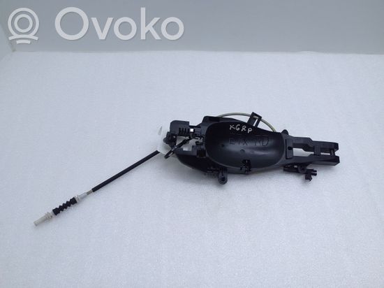 BMW X6 E71 E72 Front door exterior handle/bracket 7319339