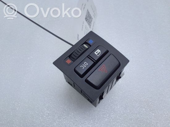 BMW 3 E90 E91 Hazard light switch 9132421