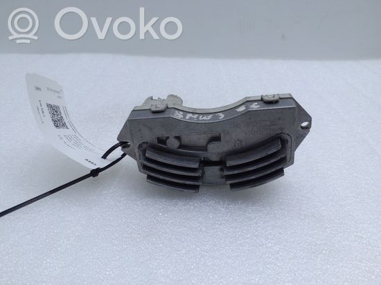 BMW 3 E90 E91 Heater blower motor/fan resistor 73040157