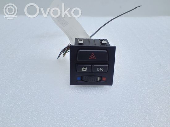 BMW 3 E90 E91 Hazard light switch 9132421