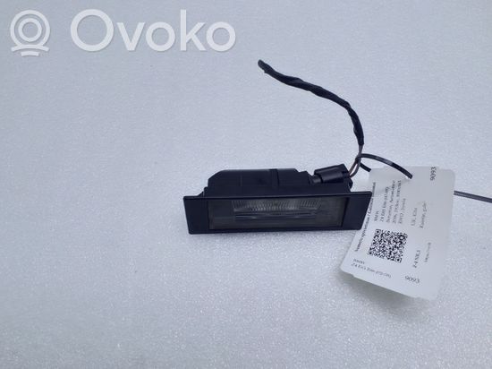 BMW Z4 E85 E86 Number plate light 7165735