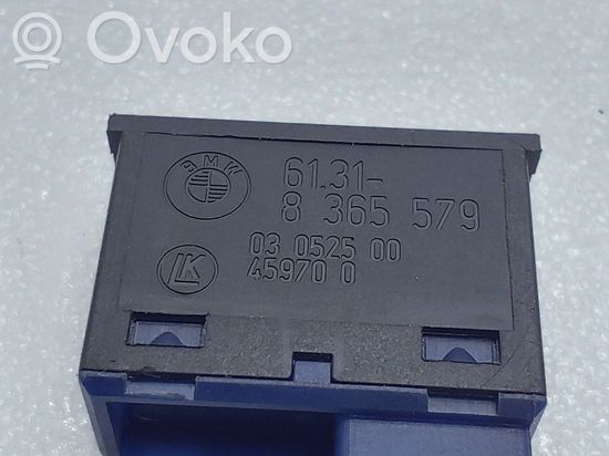 BMW Z4 E85 E86 Tailgate opening switch 8365579 61318365579