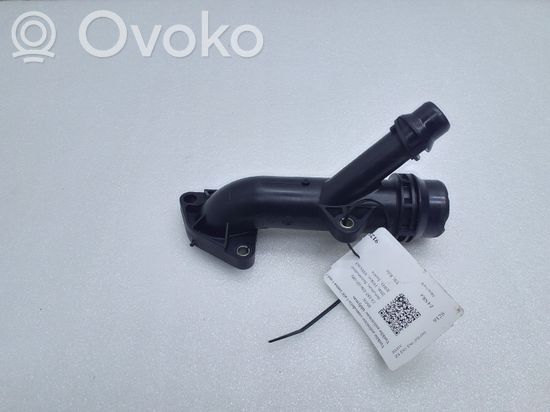 BMW 3 E90 E91 Engine coolant pipe/hose 7505055 11537505055