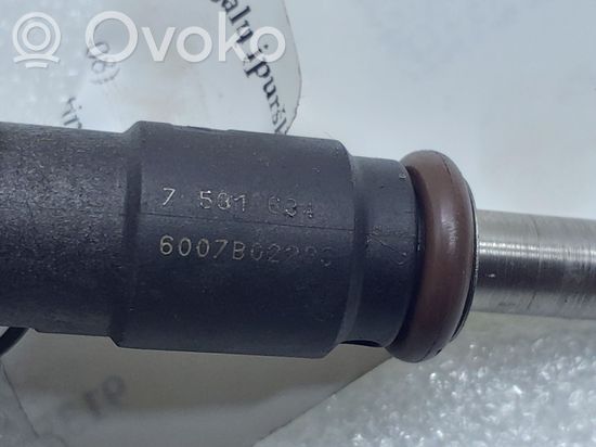 BMW Z4 E85 E86 Fuel injector 7531634