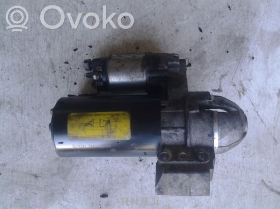 BMW X5 E70 Starter motor 0001115069 780120303
