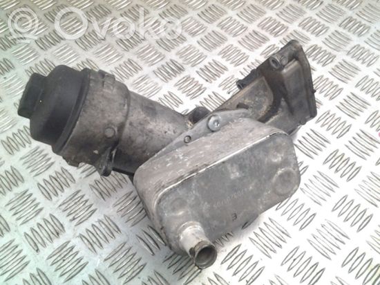 BMW 1 E81 E87 Oil filter mounting bracket 7787072