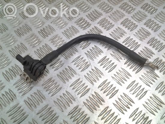 Audi A6 S6 C6 4F Negative earth cable (battery)
