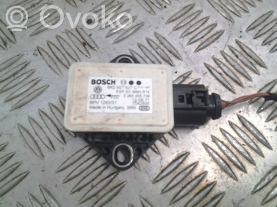Audi A5 8T 8F Other control units/modules 8K0907637C