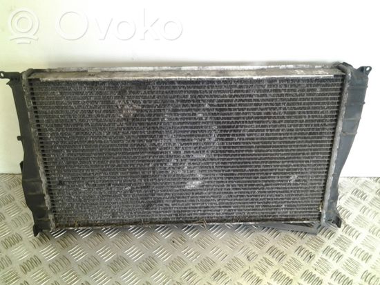 BMW 1 E81 E87 Coolant radiator 7797449 4066531