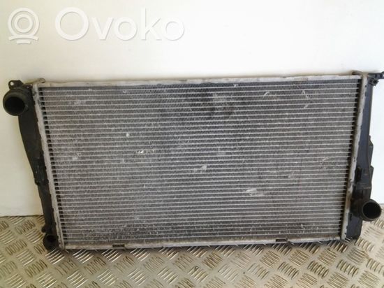 BMW 1 E81 E87 Coolant radiator 780561401 6261273