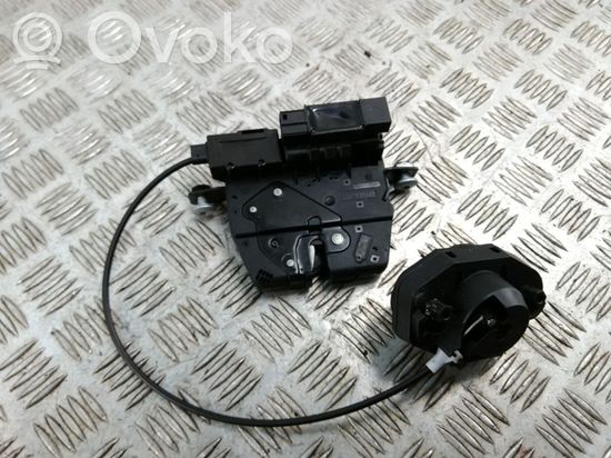 BMW 7 F01 F02 F03 F04 Tailgate/trunk/boot lock/catch/latch 16367210 966929110