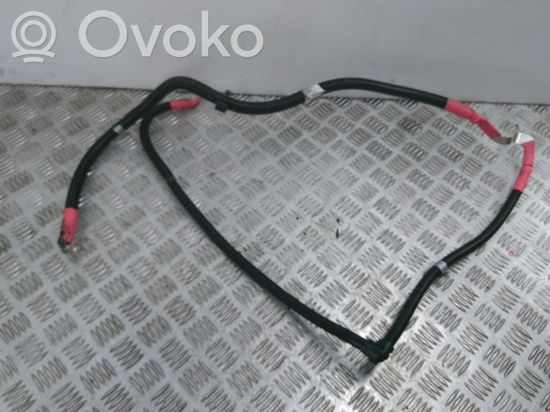 BMW 7 F01 F02 F03 F04 Positive cable (battery) 8515494